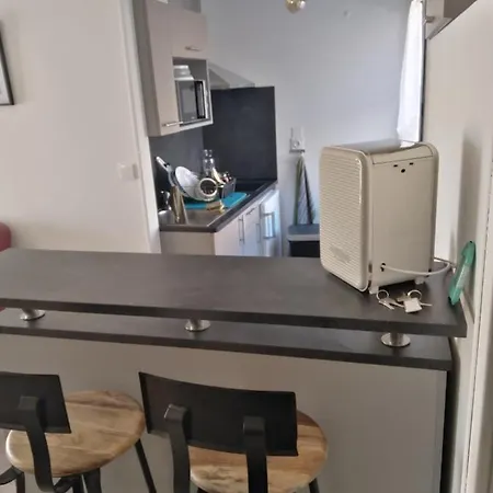 Joli Neuf T3 6 Pers